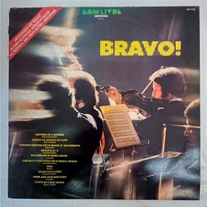 Disco de Vinil Bravo ! Interprete Varios (1975) [usado]