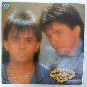 Disco de Vinil Chitãzinho e Xororo- 1987 Interprete Chitãozinho e Xororo (1987) [usado]