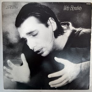 Disco de Vinil Lobão - Vida Bandida Interprete Lobão (1987) [usado]