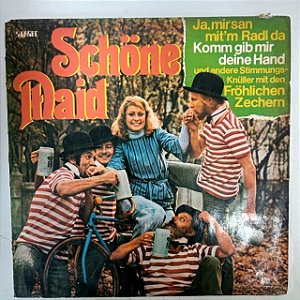 Disco de Vinil Schone Maid 1974 Interprete Varios (1974) [usado]