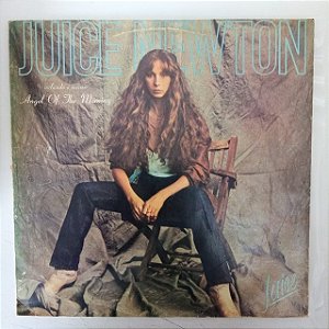Disco de Vinil Juice Newton Angel Of The Morning Interprete Juice Newton (1981) [usado]