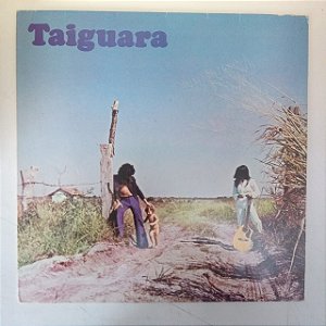 Disco de Vinil Taiguara - 1968 Interprete Taiguara (1968) [usado]