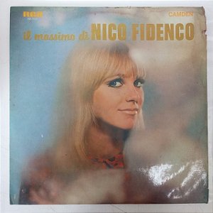 Disco de Vinil Il Massimo de Nico Fidenco Interprete Nico Fidenco (1969) [usado]