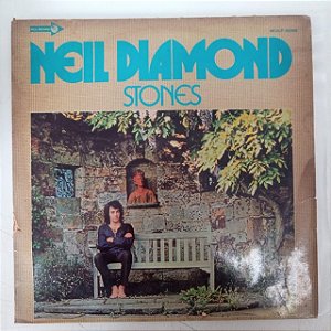 Disco de Vinil Neil Diamond - Stones Interprete Neil Diamond (1975) [usado]