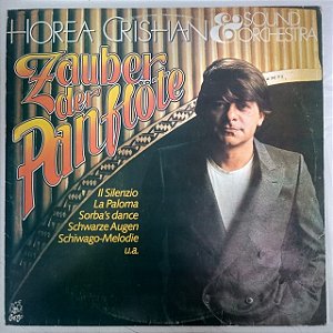 Disco de Vinil Zamber Der Panlote - Horea Crishan Interprete Horea Crishan And Orquestra (1983) [usado]