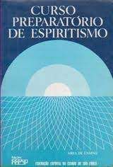 Livro Curso Preparatório de Espiritismo- Área de Ensino Autor Vários Autores (1991) [usado]