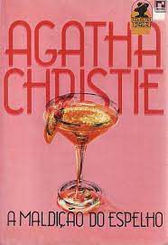 Livro a Maldição do Espelho Autor Christie, Agatha (1962) [usado]