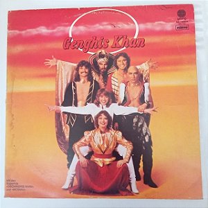Disco de Vinil Genghis Khan Interprete Genghis Khan (1979) [usado]