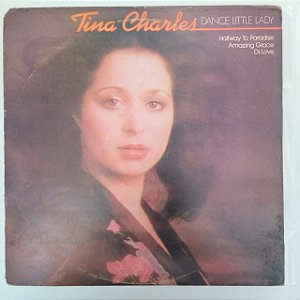 Disco de Vinil Tina Charles - Dance Little Lady Interprete Tina Charles (1977) [usado]