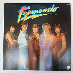 Disco de Vinil Tremendo -1985 Interprete Tremendo (1985) [usado]