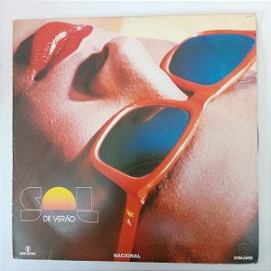 Disco de Vinil Sol de Verão Interprete Varios (1982) [usado]