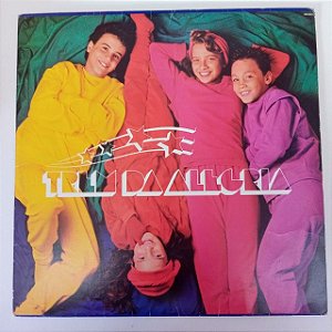 Disco de Vinil Trem da Alegria 1988 Interprete Trem da Alegria (1988) [usado]