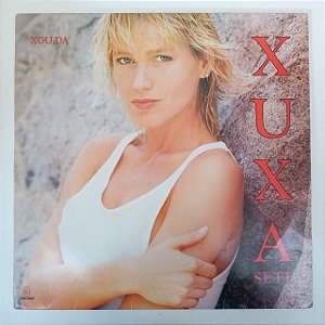 Disco de Vinil Xou da Xuxa Sete Interprete Xuxa (1992) [usado]