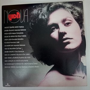 Disco de Vinil Vida Nova - Trilha Sonora Nacional Interprete Varios (1988) [usado]