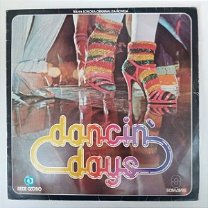 Disco de Vinil Dacin Days - 1978 Trilha Sonora Nacional Interprete Varios (1978) [usado]