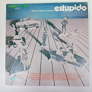 Disco de Vinil Estúpido Cupido - 1976 Interprete Estúpido Cupido (1976) [usado]