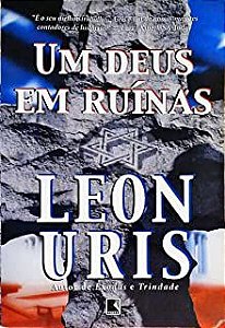Livro um Deus em Ruinas Autor Uris, Leon (2000) [usado]