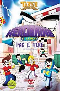 Livro Herobrine: a Lenda Autor Rodrigues, Mikhael (2016) [usado]