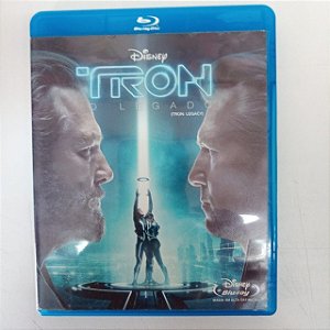 Dvd Tron - o Legado Blu-ray Disc Editora Joseph [usado]