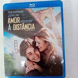 Dvd Amor À Distãncia Blu-ray Disc Editora Manettte Burstein [usado]