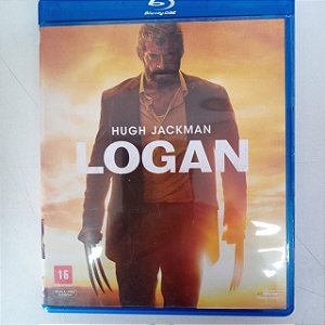Dvd Logan Blu-ray Disc Editora James Mangold [usado]