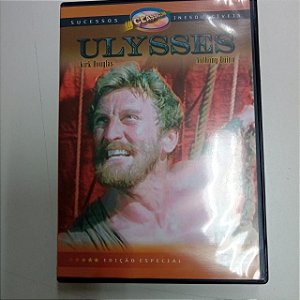 Dvd Ulysses - Sucessos Inesqueciveis Editora Mario Camerini [usado]