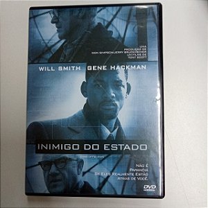 Dvd Inimigo do Estado Editora Tony Scott [usado]