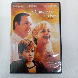 Dvd a Corrente do bem Editora Mm Leder [usado]