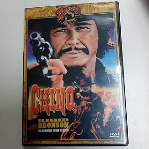 Dvd Chino Editora John Sturges [usado]