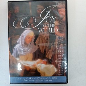 Dvd Joy To The World Editora [usado]