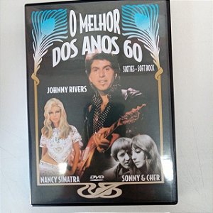 Dvd o Melhor dos Anos 60 Editora Passport Vídeo [usado]