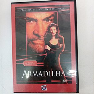Dvd Armadilha Editora Century [usado]