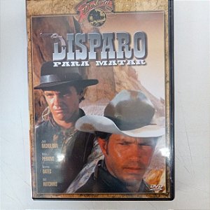 Dvd Disparo para Matar Editora Monte Hellman [usado]