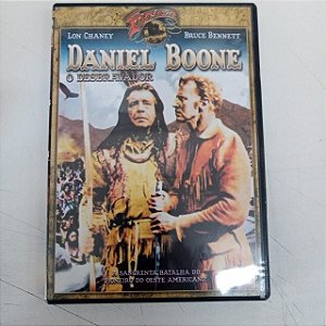 Dvd o Desbravador Editora Albert C. [usado]