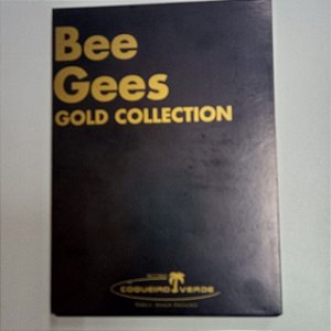 Dvd Bee Gees Gold Collection - Live By Request Editora Bee Gees [usado]