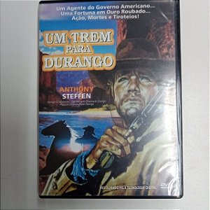 Dvd Umtrem para Durango Editora William Hawkins [usado]