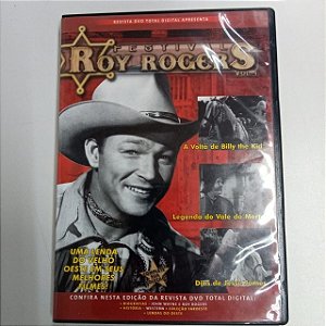 Dvd Festival Roy Rogers Vol. 1 Editora [usado]