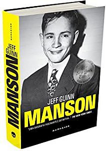 Livro Charles Manson, a Biografia Autor Guinn, Jeff (2014) [usado]