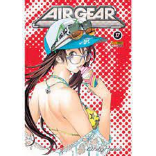 Gibi Air Gear Nº 17 Autor Air Gear (2013) [usado]
