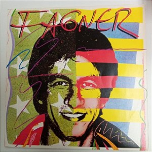 Disco de Vinil Fagner - 1982 Interprete Fagner (1982) [usado]