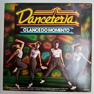 Disco de Vinil Danceteria - o Lance do Momento Interprete Varios (1984) [usado]