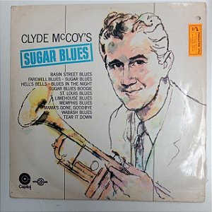 Disco de Vinil Clyde Mccoys - Sugar Blues Interprete Clyde Mccoy e Orquestra (1973) [usado]