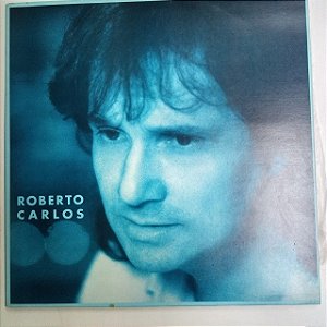 Disco de Vinil Roberto Carlos - Alo Interprete Roberto Carlos (1994) [usado]