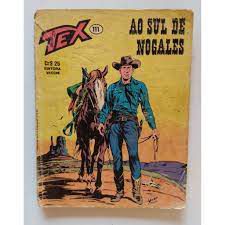 Gibi Tex Nº 111 Autor ao Sul de Nogales [usado]