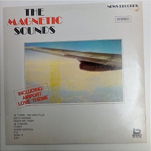 Disco de Vinil The Magnetic Sounds Interprete Varios (1991) [usado]