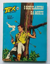 Gibi Tex 2ª Edição Nº 48 Autor Desfiladeiro da Morte, o [usado]