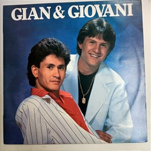 Disco de Vinil Gian e Giovani - Meus Direitos Interprete Gian e Giovani (1988) [usado]