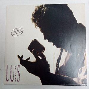 Disco de Vinil Luis Miguel - La Barca Interprete Luis Miguel (1992) [usado]