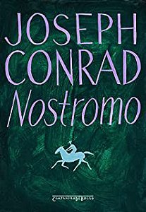 Livro Nostromo Autor Conrad, Joseph (2007) [usado]