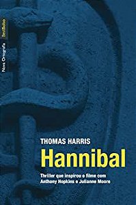 Livro Hannibal Autor Harris, Thomas (2012) [usado]